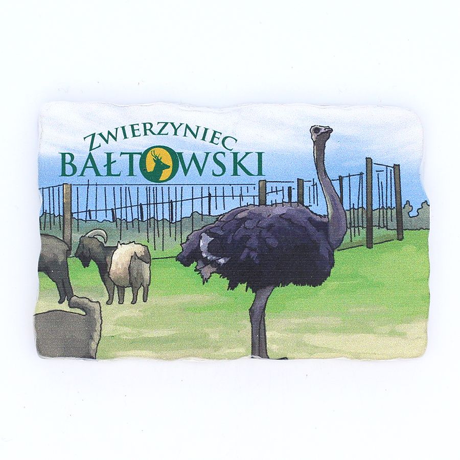 Magnes ceramiczny Bałtów