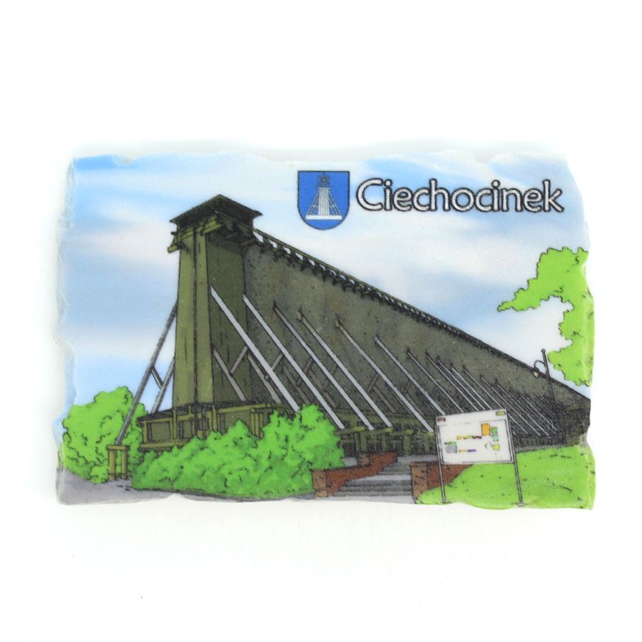 Magnes ceramiczny Ciechocinek