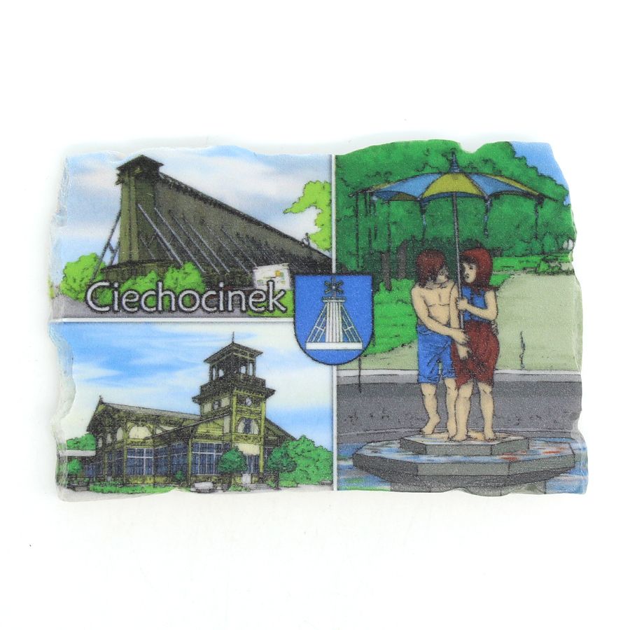 Magnes ceramiczny Ciechocinek