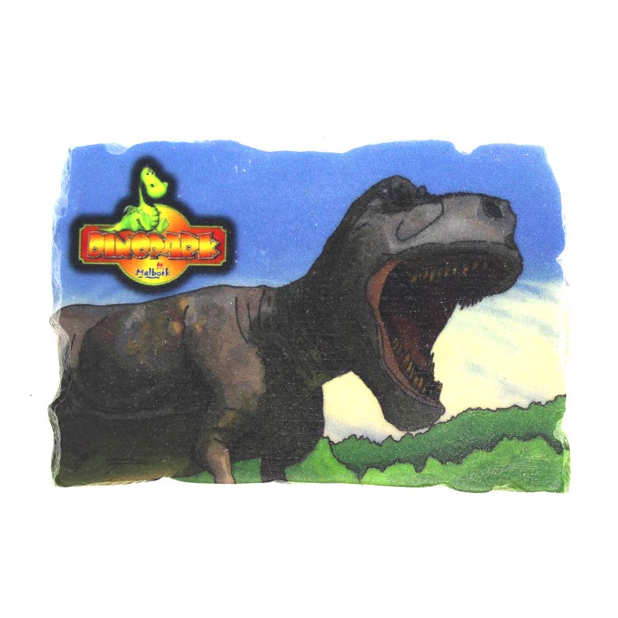 Magnes ceramiczny Dinopark Malbork