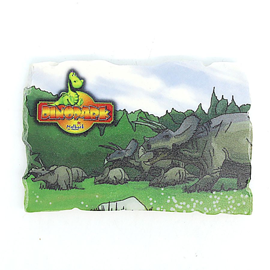 Magnes ceramiczny Dinopark Malbork