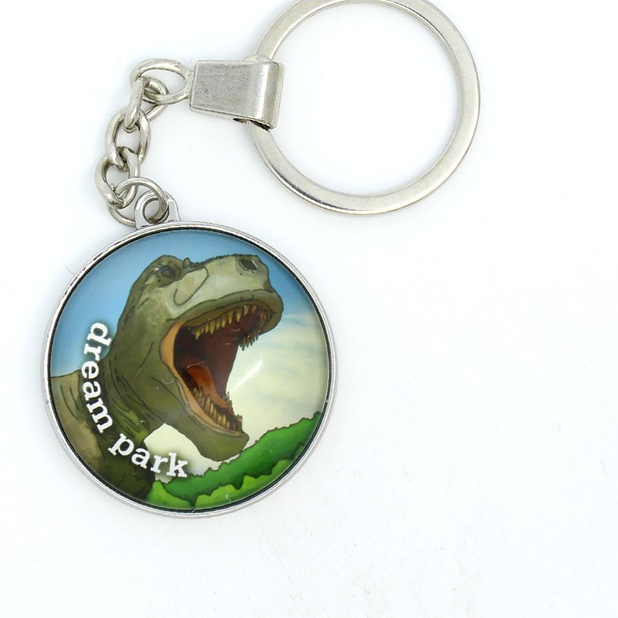 Brelok szklany Dream Park Ochaby