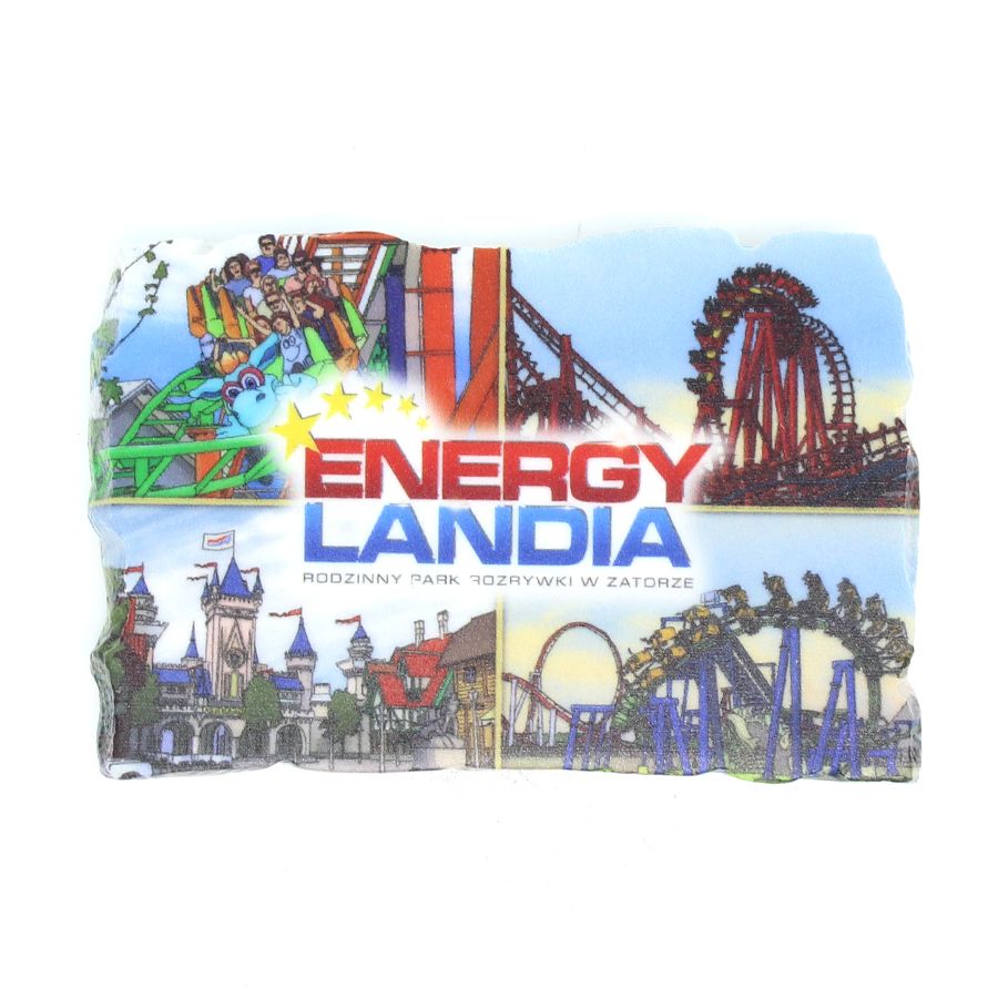 Magnes ceramiczny Energylandia