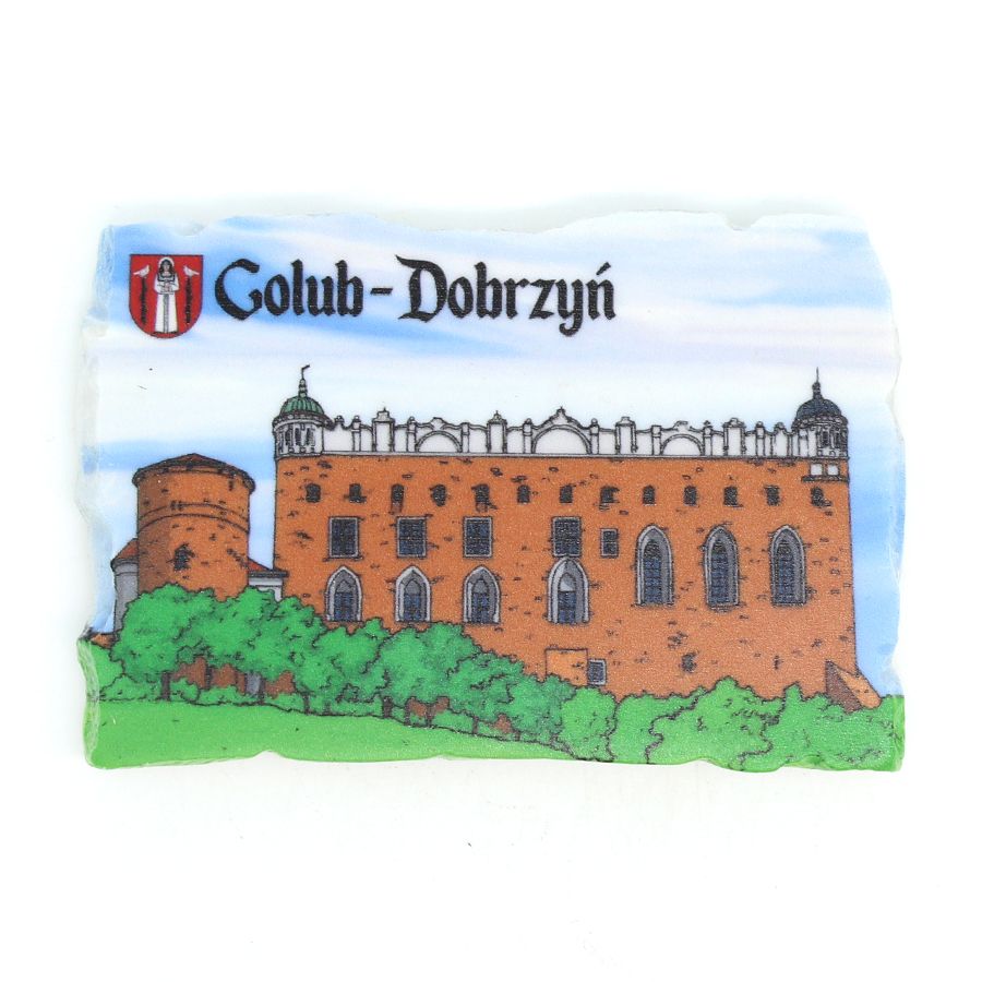 Magnes ceramiczny Gołub Dobrzyn