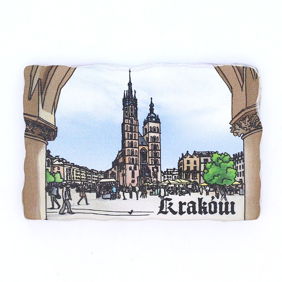 Magnes ceramiczny Kraków