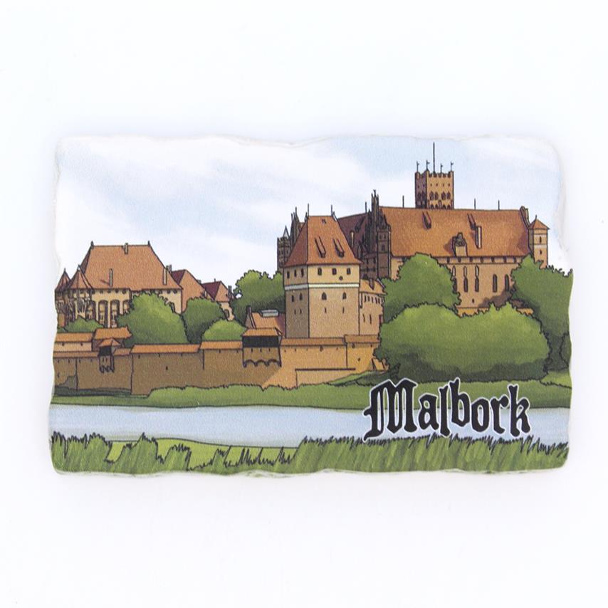 Magnes ceramiczny Malbork