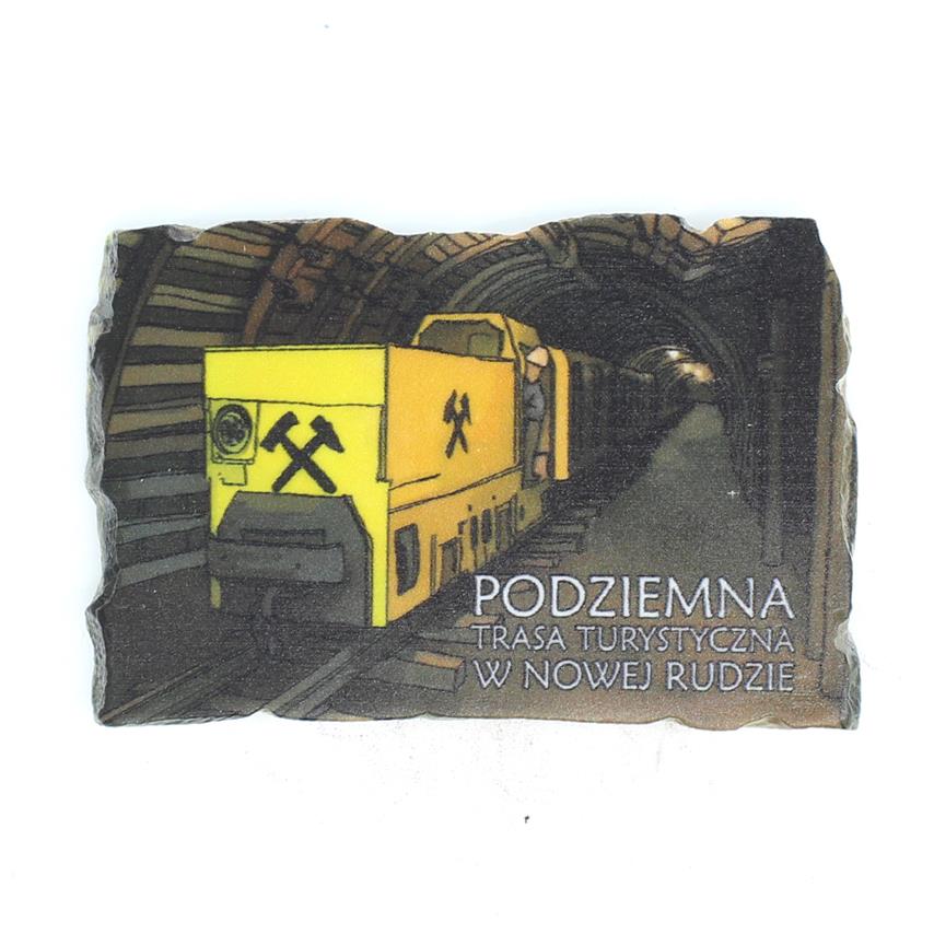 Magnes ceramiczny Nowa Ruda