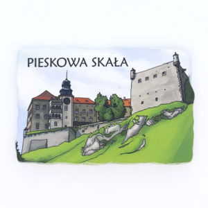 Magnes ceramiczny Pieskowa Skała