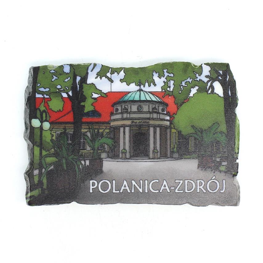 Magnes ceramiczny Polanica Zdrój
