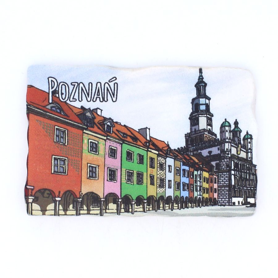 Magnes ceramiczny Poznań