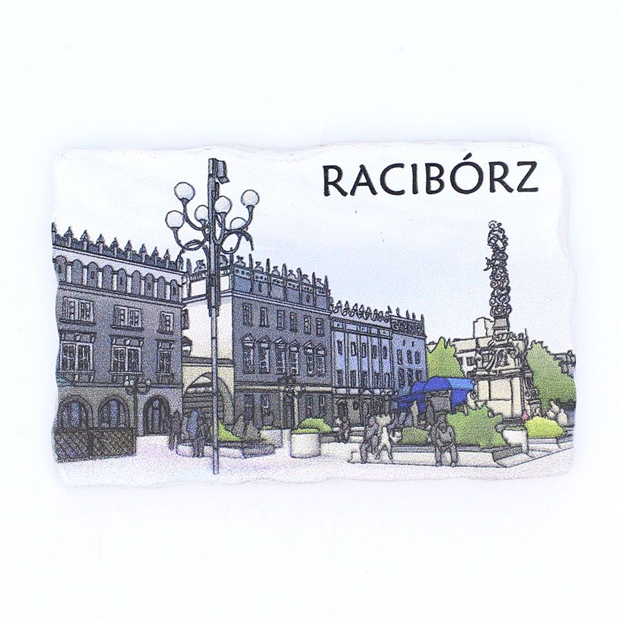 Magnes ceramiczny Racibórz