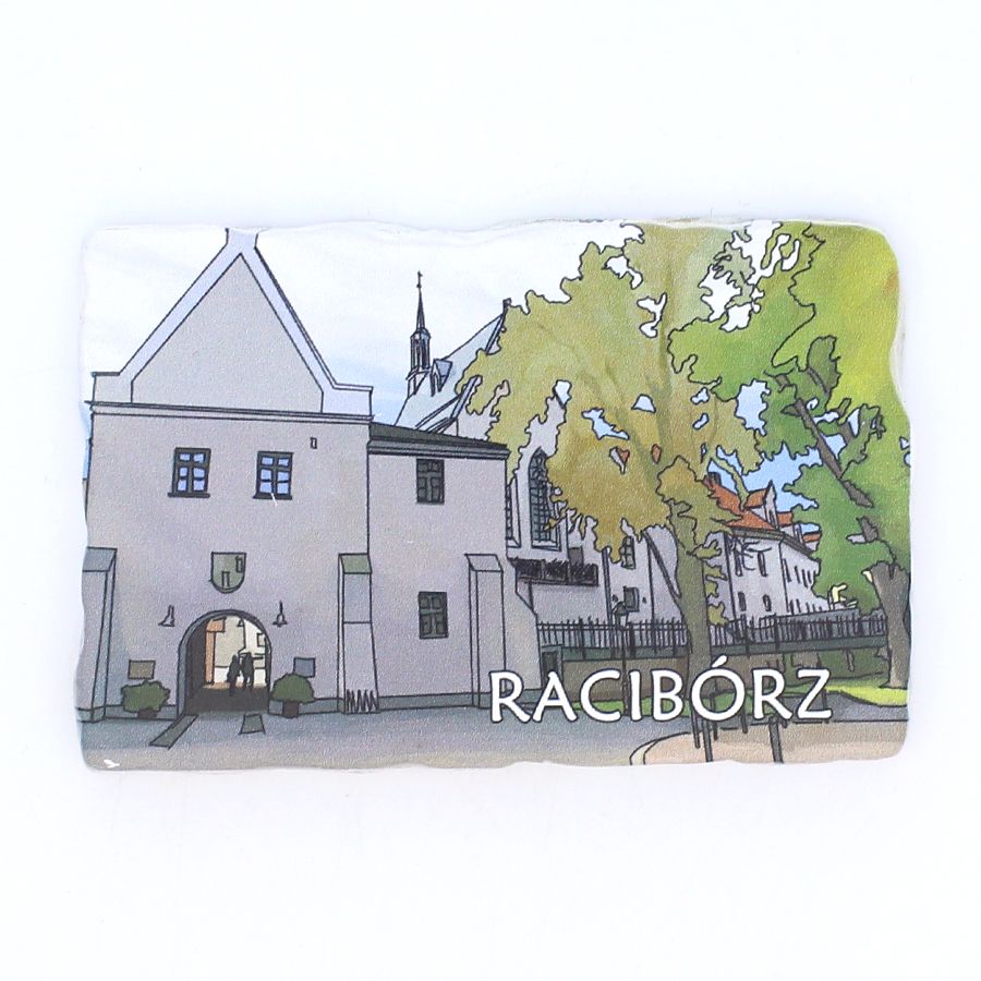 Magnes ceramiczny Racibórz