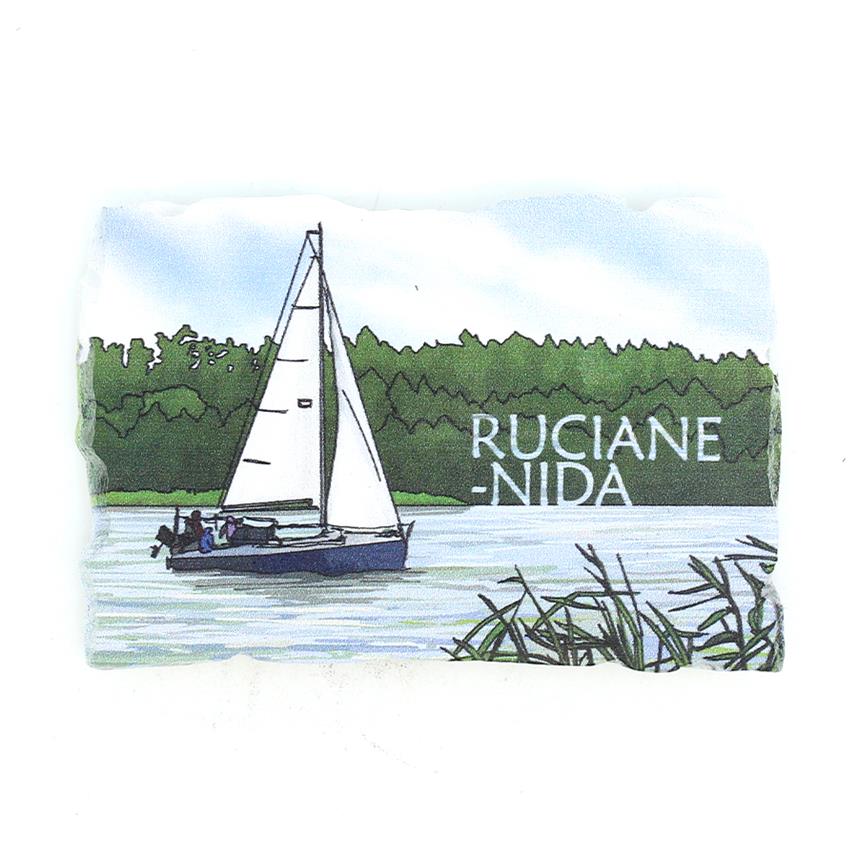 Magnes ceramiczny Ruciane Nida