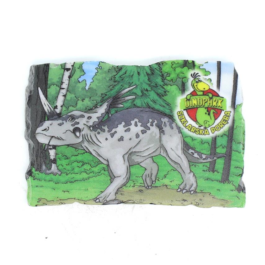 Magnes ceramiczny Szklarska Poręba
