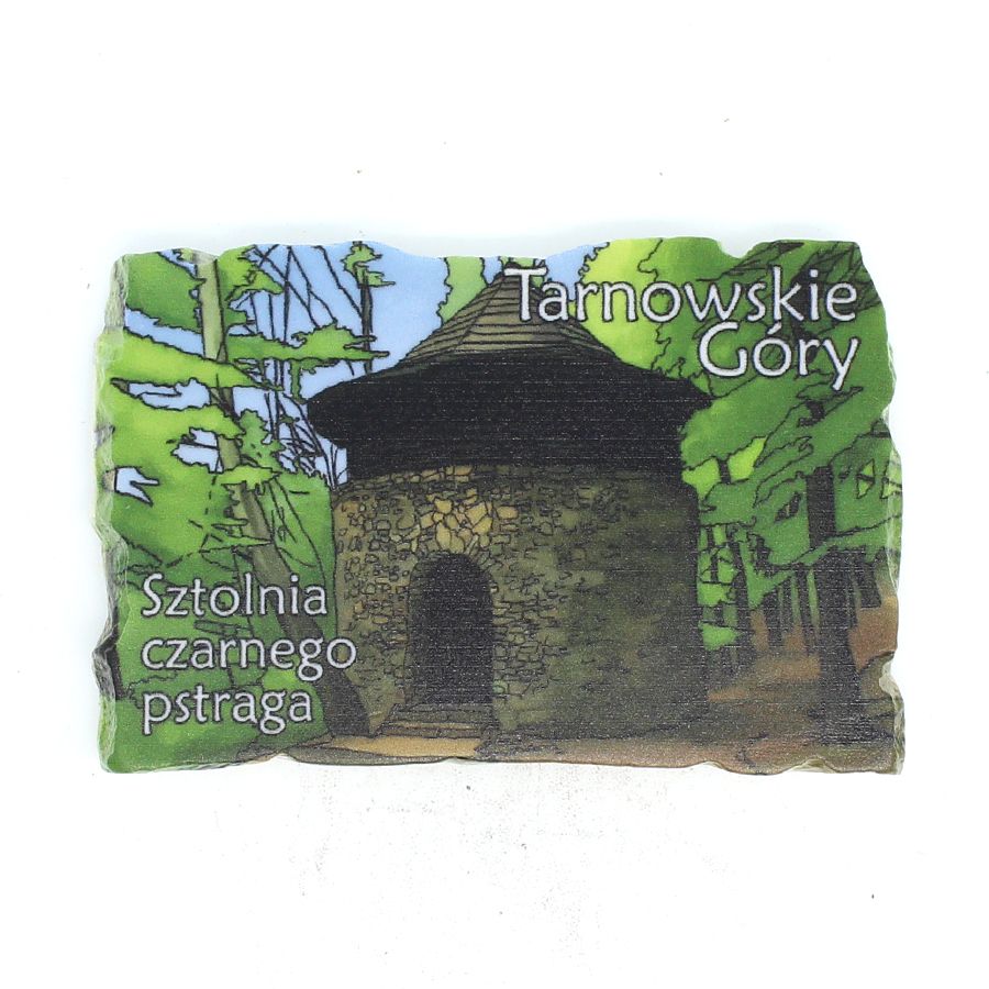Magnes ceramiczny Tarnowskie Góry