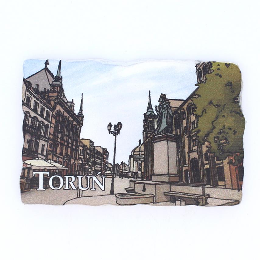 Magnes ceramiczny Toruń