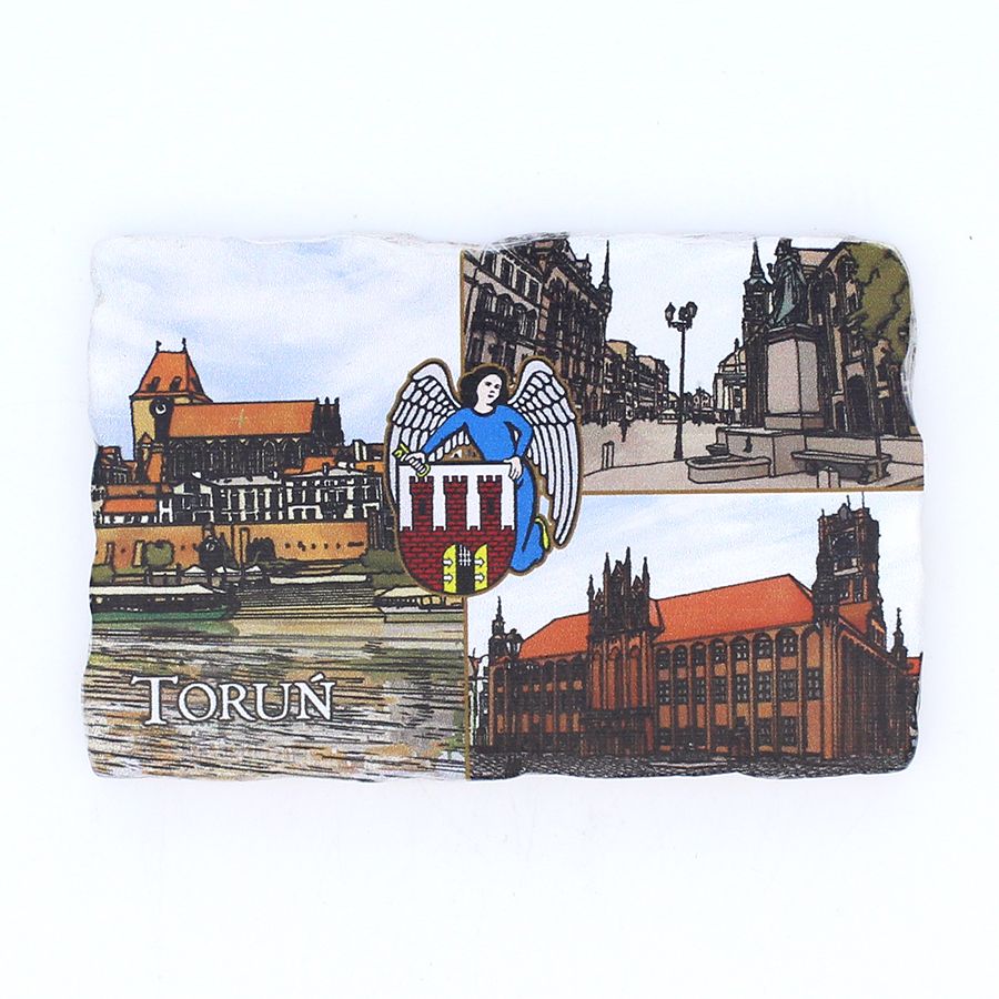 Magnes ceramiczny Toruń